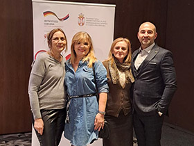 Услуга социјалне заштите за осетљиве групе