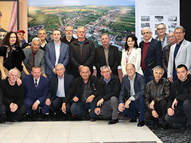 Šimanovčani ugostili branioce otadžbine