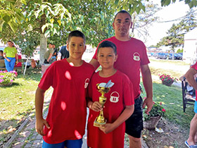 Обележавање славе почело Котлићијадом