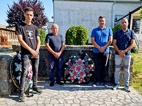 Прхово прославило славу и одало почаст херојским прецима