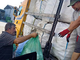 Прикупљено три тоне амбалажног отпада