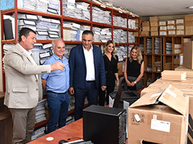 Унапређење рада катастра за ефикаснију услугу грађанима