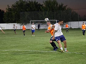 Шимановчани одиграли прву утакмицу под рефлекторима