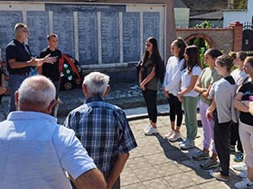 Купинци одали почаст учесницима Великог рата