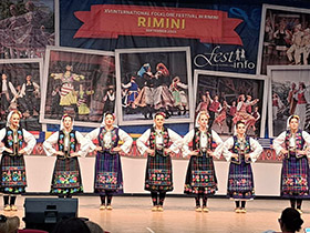 Извор се представио италијанској публици