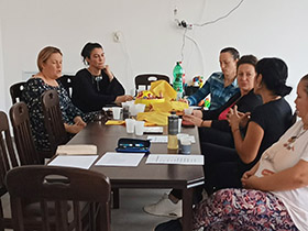 Разликовница у новим просторијама