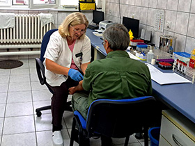 У акцији обављено 37 бесплатних прегледа