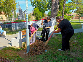 Заједничким радом МЗ и мештана до уређенијег центра