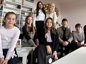 Музиком до једнакости