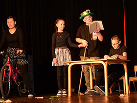 У недељу почиње са радом Драмска секција пећиначког КЦ 