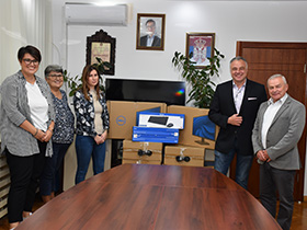 Наставља се сарадња Општине Пећинци и Фондације Алек Кавчић