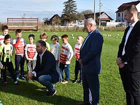 Удовичић: Људи су душа и срце спорта