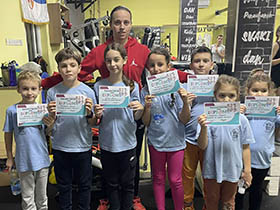 Школице спорта прилика за дружење, али и надметање