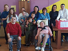 Новогодишњи осмех Диогенових ђака