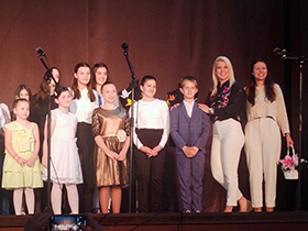 Пролећни концерт младих клавириста