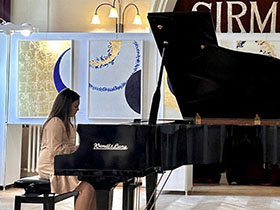 Награде за Тошине младе пијанисткиње