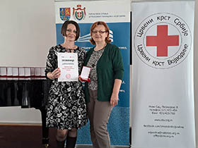 Признање за пећиначку Техничку школу