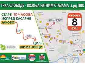 Обавештење о измени режима саобраћаја