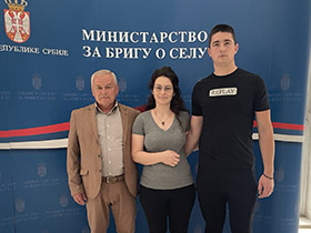 Кров над главом за још један млади брачни пар