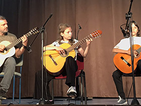 Одржан завршни концерт Тошиних ученика