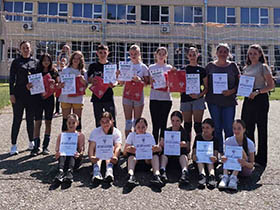 Хуманост за крај школске године