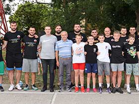 Почео меморијални хуманитарни турнир у футсалу