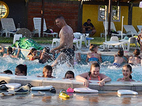 Бесплатна школа пливања од 2. јула