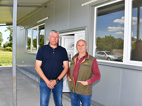 Брестач – сложна кућа домаћинска