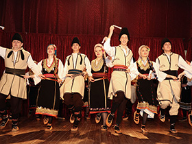 Искон у пуном саставу пред шимановачком публиком