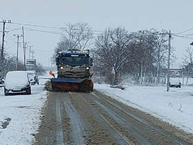 Путеви проходни, али неопходан опрез