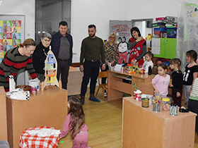 Бољи услови за децу у вртићу у Дечу