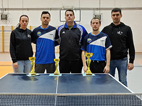 Стонотениски турнир окупио 24 такмичара