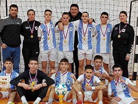 Пећиначки дечаци поновили прошлогодишњи успех