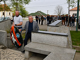 Брестач прославио славу