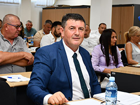 Синиша Ђокић поново председник општине Пећинци