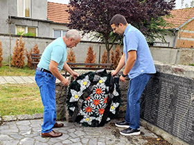 Прослављена сеоска слава у Прхову