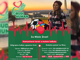 Хуманитарни турнир, мото скуп и дружење уз котлић за славу у Брестачу