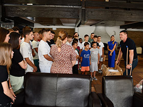 52 ученика са КиМ на бесплатном одмору у Лепенском виру