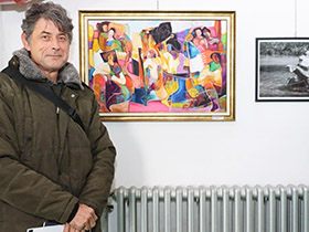 Бронзано одличје за Триндића у Новом Бечеју