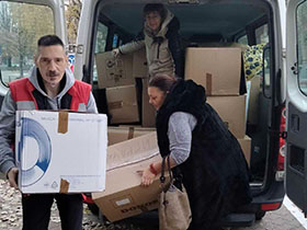 Ujedinjeni u humanosti kroz akcije Crvenog krsta