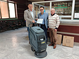 Вредна донација Општине Пећинци митровачкој болници