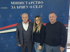 Skućio je još jedan bračni par u pećinačkoj opštini