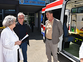 Нови санитет у пећиначком Дому здравља вредан 8,4 милиона