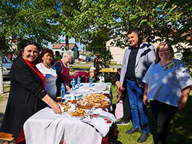 Свињарско повечерје отворило Дане општине Пећинци