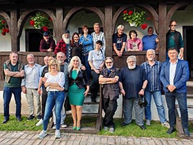 Отворена 16. Ликовна колонија у Купинову