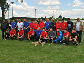 Харамбаша поново Ненад Цветиновић