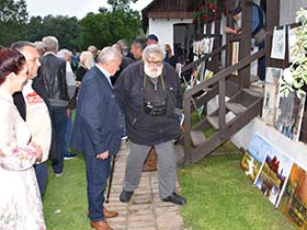 Ликовна колонија Купиново – промоција општине Пећинци кроз уметност