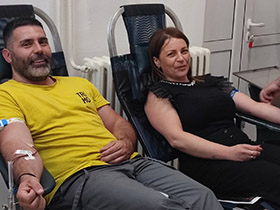 У две акције ДДК прикупљено 59 јединица крви