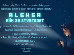 Бајка за децу премијерно на сцени митровачког позоришта