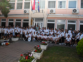 Бесплатно летовање за 129 ученика (Видео)